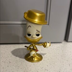 Disney Beauty and the Beast Lumiere Funko Pop 1136